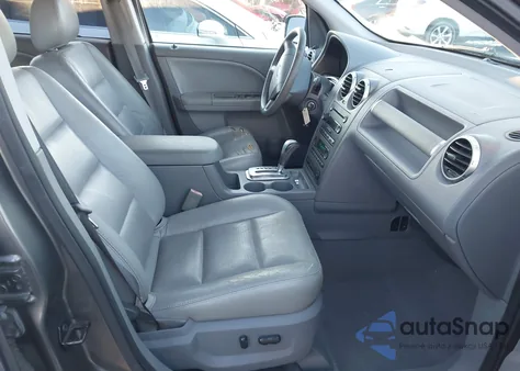 2006 Ford Freestyle Sel из США, поврежденный, VIN 1FMZK02136GA01937